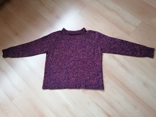 Pullover damen pflaume - pullover, m