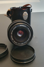 Carl Zeiss Jena Flektogon 35mm