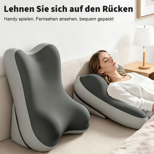 Rückenkissen keilkissen - rückenkissen,