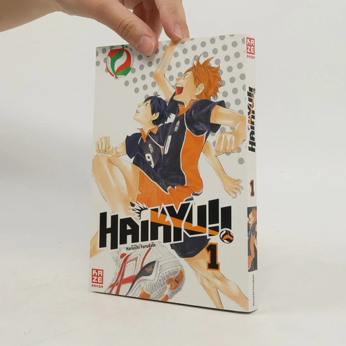 Haikyu band manga - band,