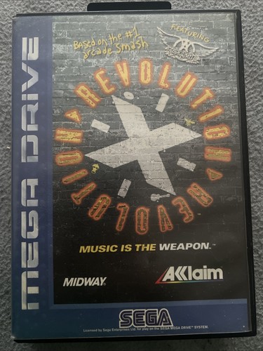 Music the weapon - is,