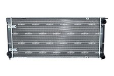 NRF Motorkühler Wasserkühler