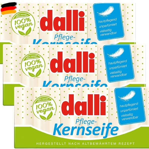 Dalli pflanzliche kernseife - dalli,