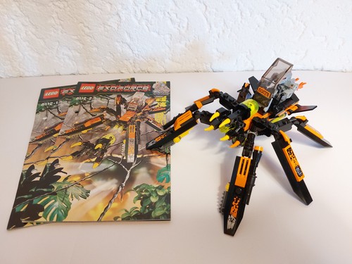 Lego exo force 8112 - lego,