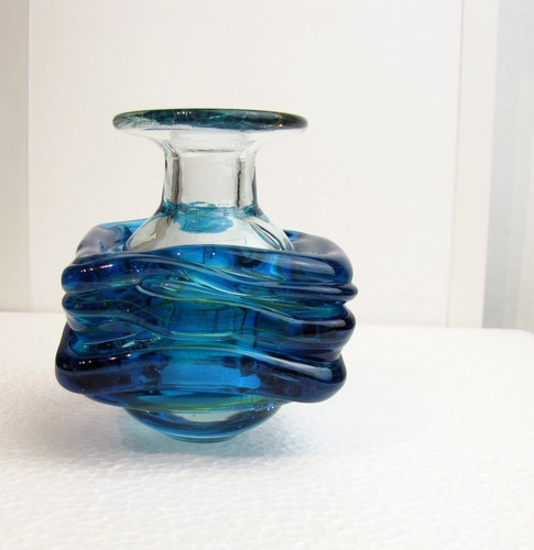 Signierte mdina glas - signierte,