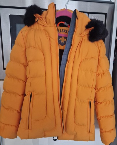 Kinder winterjacke 140 - 140, –