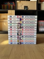 Witch Watch Band 1-12 Egmont