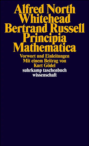 Principia mathematica - principia,
