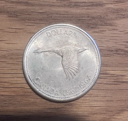 Kanada dollar 1867 1967 - kanada, 1867-1967