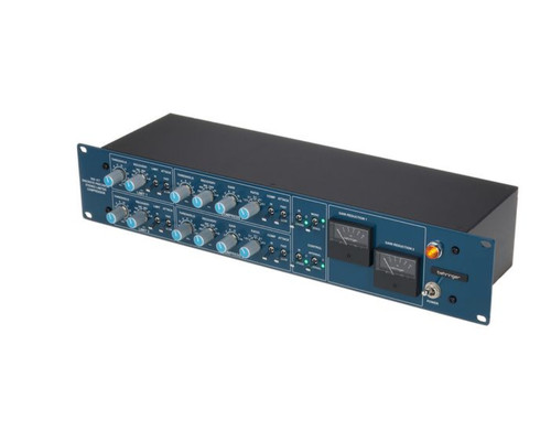 Behringer 369 zweikanal - behringer,