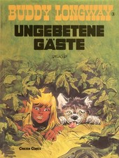 Buddy Longway • Band 3