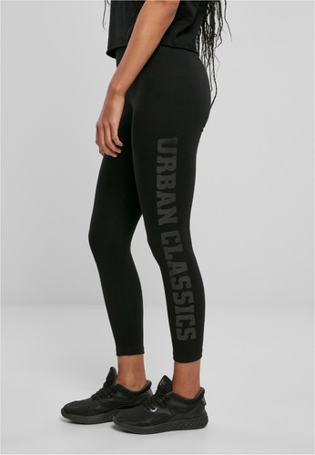 Damen leggings high - damen, waist