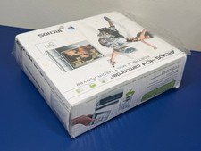 Archos 404 Camcorder tragbarer Multimedia Player 30GB silber vielseitige Medien