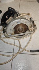 Elu Handkreissäge Vintage Mit