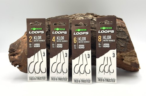Korda loop rig klor - korda,