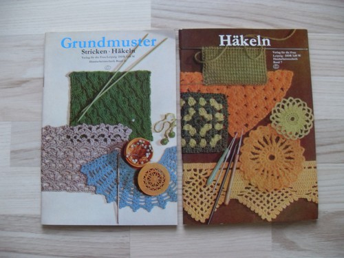 Handarbeitshefte grundmuster - 2,