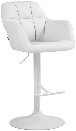 Barhocker natoma kunstleder - barhocker,