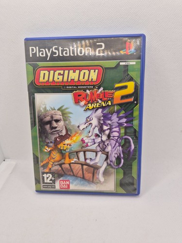 Digimon rumble arena - arena,