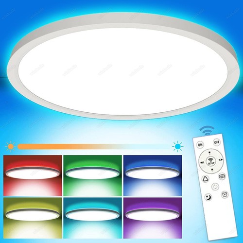 Led deckenleuchte dimmbar - led, mit