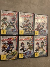 Beyblade Metal Masters (Anime auf Deutsch / 6 DVDs) Serie Folgen 