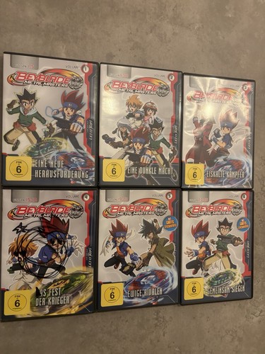Beyblade metal masters - beyblade, (anime