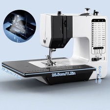 Elektronik Nähmaschine mit 38