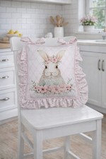 Kissenhülle Stuhlkissen