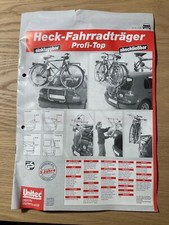 fahrradträger heckklappe