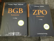 Kommentar BGB (11.Auflage) ZPO