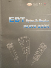 #26-13 EDT Hydraulikhammer