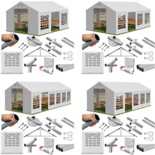 PARTYZELT 4x6 - 8x12