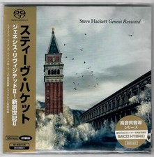STEVE HACKETT - GENESIS