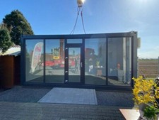 20` Fuss Bürocontainer