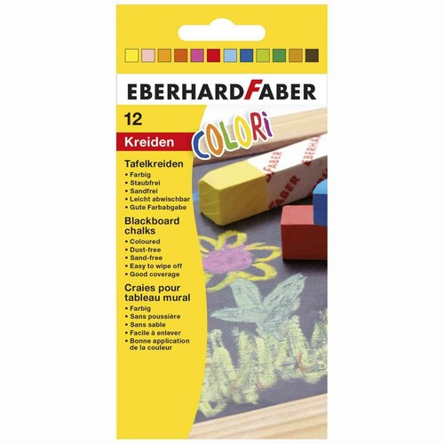 Eberhard faber tafelkreide - eberhard,