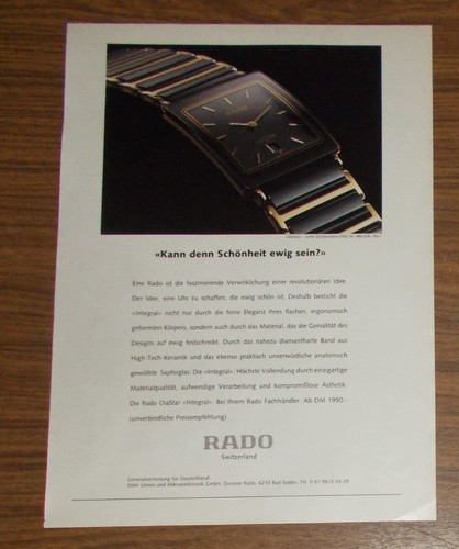 Seltene werbung vintage - seltene,