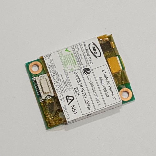 Lenovo thinkpad w500 modem - thinkpad,