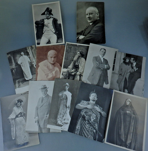 Posten foto autogrammkarten - posten, 11