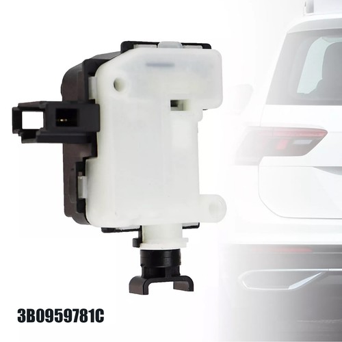 Stellmotor heckklappe - stellmotor,