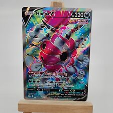 Pokemon Karte Hoopa V 253/264 Fusionsangriff Ultra Rare Near Mint Deutsch