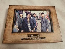 CNBlue Re:Blue Kpop K-Pop