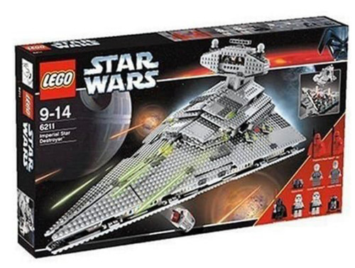Lego 6211 star wars - 6211,