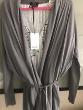 ALIX Kleid Sommermantel Oversize NP 89€ Strand Tunika Gr.38/40/42 L/XL  Boho NEU