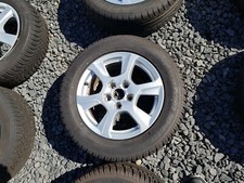 Original Audi Alufelgen A4 B8 Winterreifen 225/55/16 8K0601025M #5