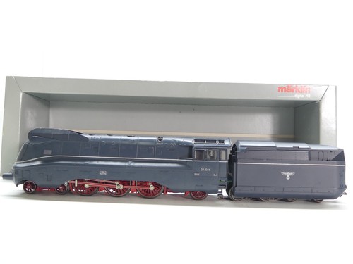 Märklin 3791 dampflok - dampflok, br03