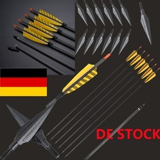 Bogenschießen Carbonpfeile