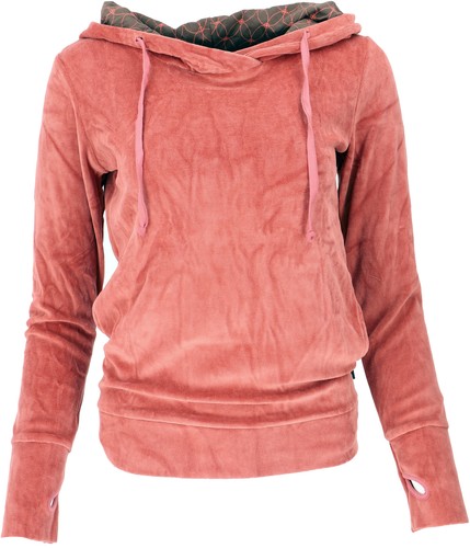 Nicki kapuzenpullover weicher - nicki-kapuzenpullover,,