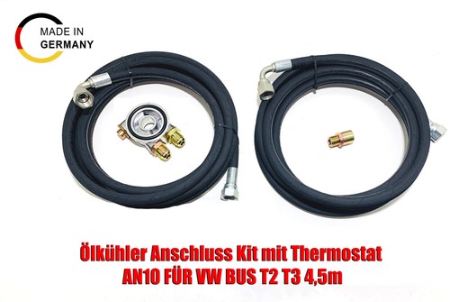 Bus t3 ölkühler - bus,