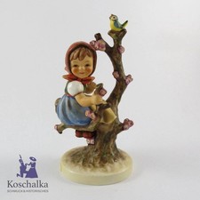 Goebel Hummel Figur Frühling - Apple Tree Girl, 15 cm (9949A)
