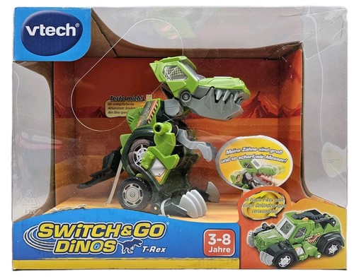 Vtech switch and dinos - vtech,