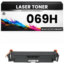 Toner Cartridge 069H Black